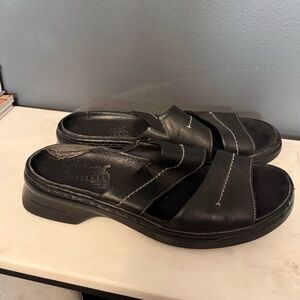 Rieker Leather Women’s Sandals